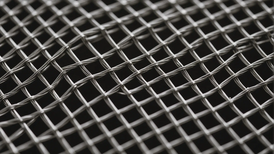 Drahtgewebe und Drahtgeflecht aus Edelstahl 304 / AISI 304 / 1.4301