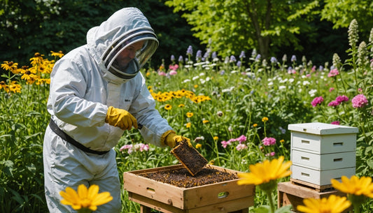 Varroa ade: kreative behandlungsansätze gegen die bedrohung im garten