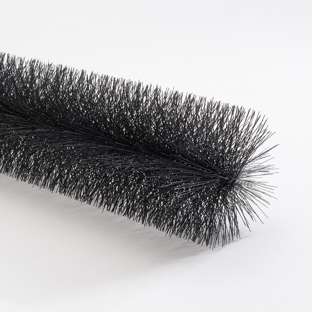 Chenille de gouttière 400 cm x Ø10 cm – Protection efficace contre les feuilles, les martres et les oiseaux pour votre gouttière ou installation solaire.