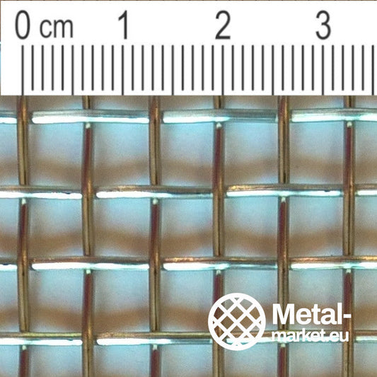 Drahtgewebe Edelstahl Maschenweite 4,0 mm (Mesh 5) V2A  1.4301 nach MaDrahtgewebe Edelstahl Maschenweite 4,0 mm (Mesh 5) V2A 1.4301 Drahtstärke: 1 mm
Hochwertige Edelstahlgewebe in V2A für Sie individuell konfektioniert und versendet.
