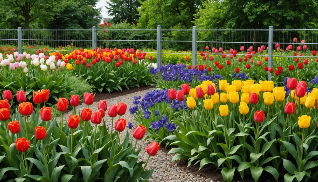 Robuste und vielseitige Schweißgitterzäune für Ihren Garten