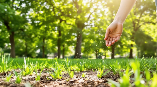 Wann man Rasen für einen schattigen Bereich sät: Vermeiden Sie Fehler schon beim ersten Austrieb