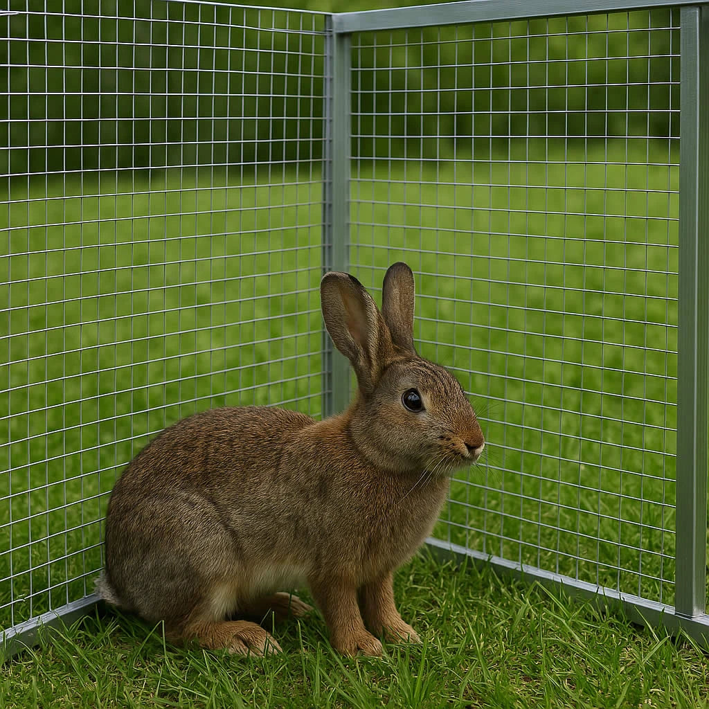 Kaninchengitter