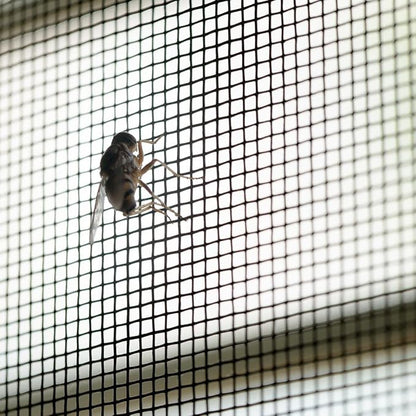 Grillage Anti Insectes en acier inoxydable maillage 1,4 mm (maille 15,4) V2A 1.4301 sur mesure