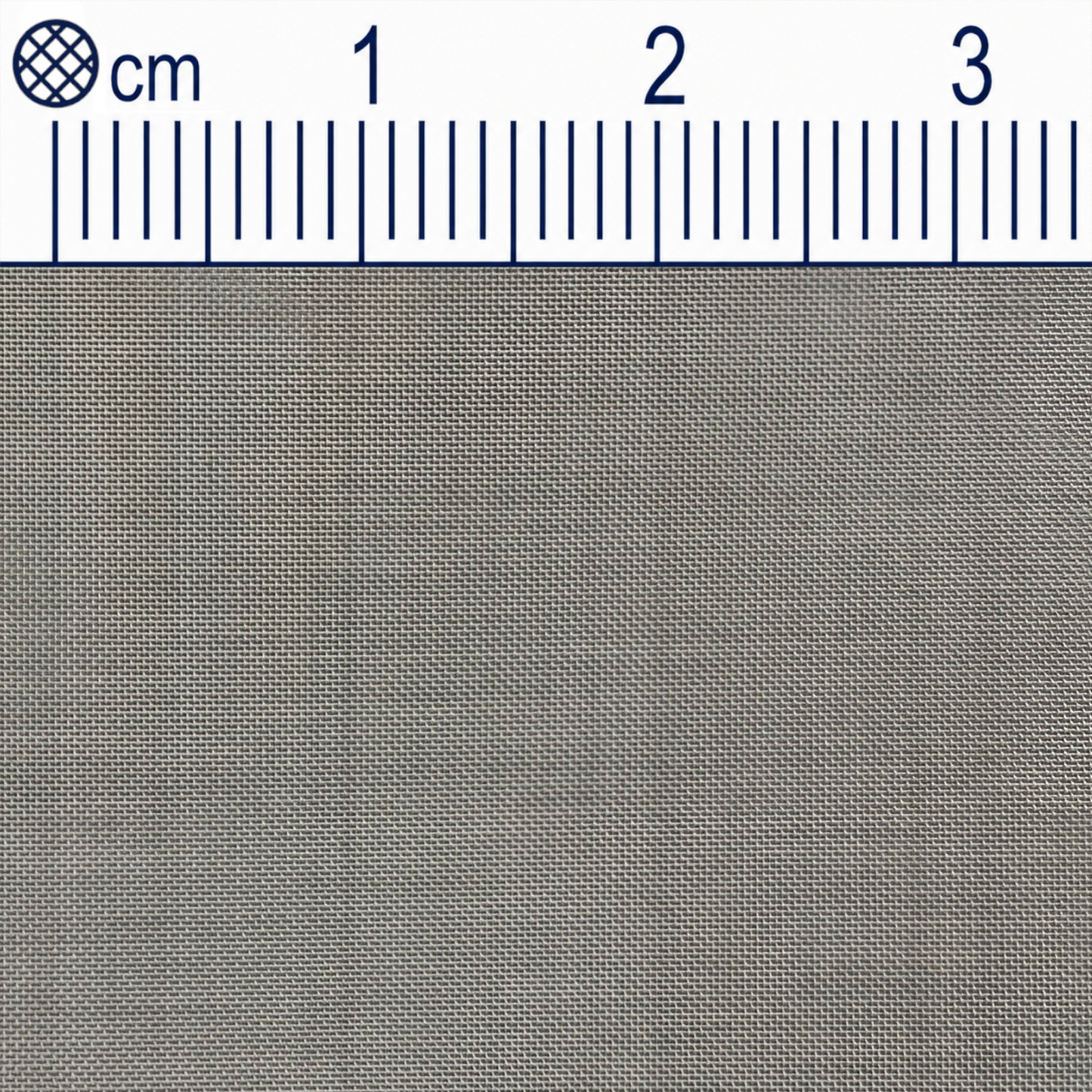 Tissu métallique en acier inoxydable, maille 0,125 mm (mesh 120), diamètre de fil : 0,08 mm V2A 1.4301 sur mesure