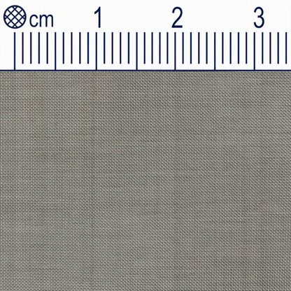 Tissu métallique en acier inoxydable, maille 0,125 mm (mesh 120), diamètre de fil : 0,08 mm V2A 1.4301 sur mesure