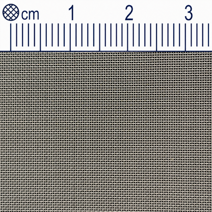 Tissu métallique inox maille 0,23 mm (Mesh 60) V2A diamètre de fil : 0,19 mm 1.4301 sur mesure
