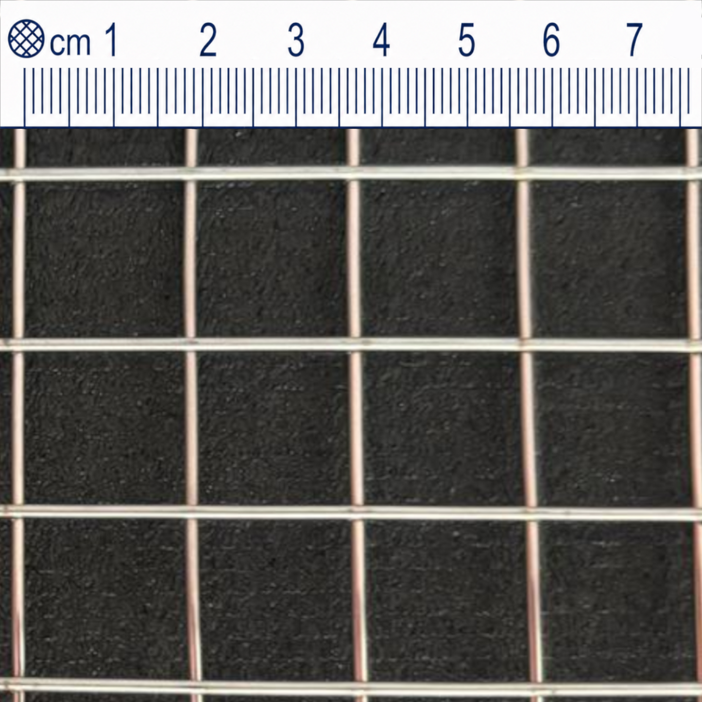 Grillage anti rongeur, galvanisé à chaud, maillage 19 x 19 mm, épaisseur de fil 1 mm, sur mesure