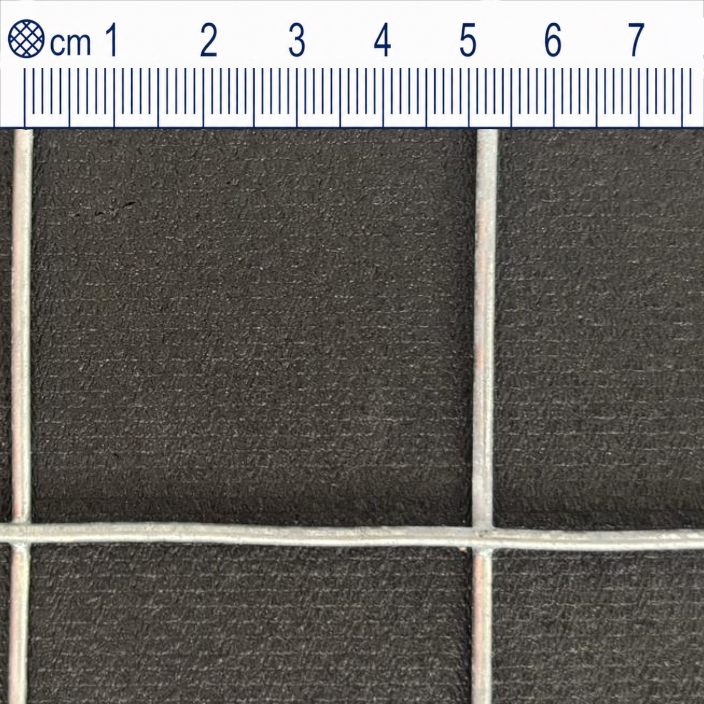 Grillage volière galvanisé à chaud maillage 50 x 50 mm épaisseur de fil 2 mm sur mesure