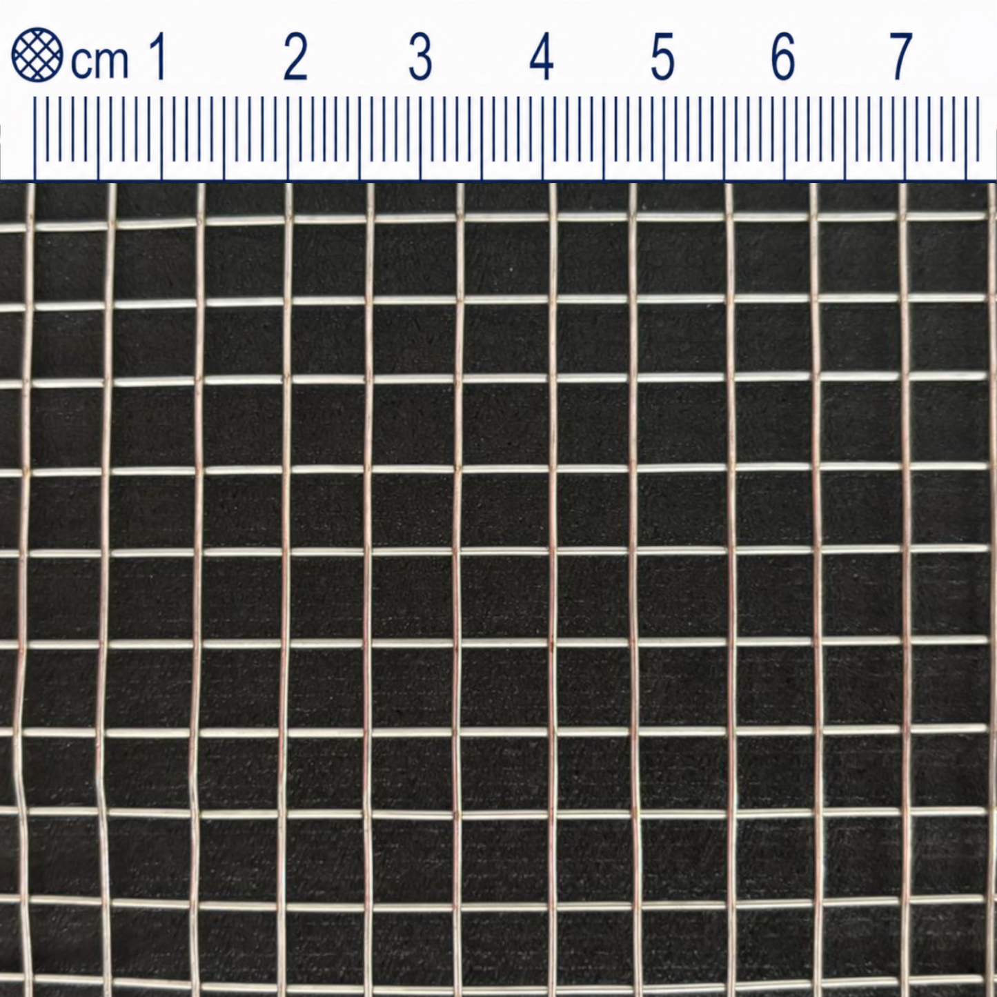 Rouleau de grillage volière galvanisé, maille 6 x 6 mm, épaisseur de fil 0,6 mm