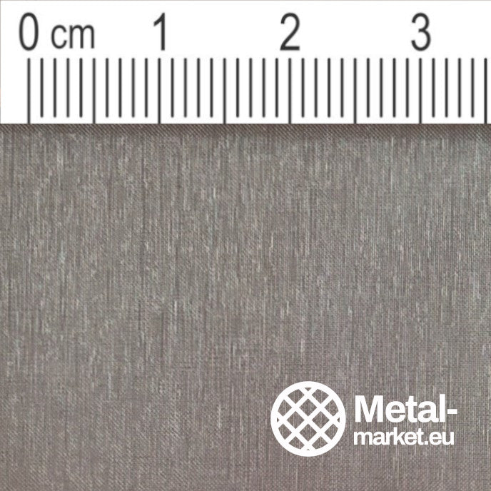 Drahtgewebe Edelstahl Maschenweite 0,125mm (Mesh 120) V2A 1.4301 nach Drahtgewebe Edelstahl Maschenweite 0,125mm (Mesh 120) V2A 1.4301 Drahtstärke: 0,08 mm
Hochwertige Edelstahlgewebe in V2A für Sie individuell konfektioniert und verse