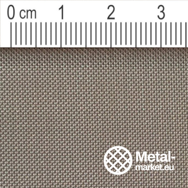 Tamis et maille filtrante en acier inoxydable maillage 0,315 mm (maille 50) V2A 1.4301 sur mesure
