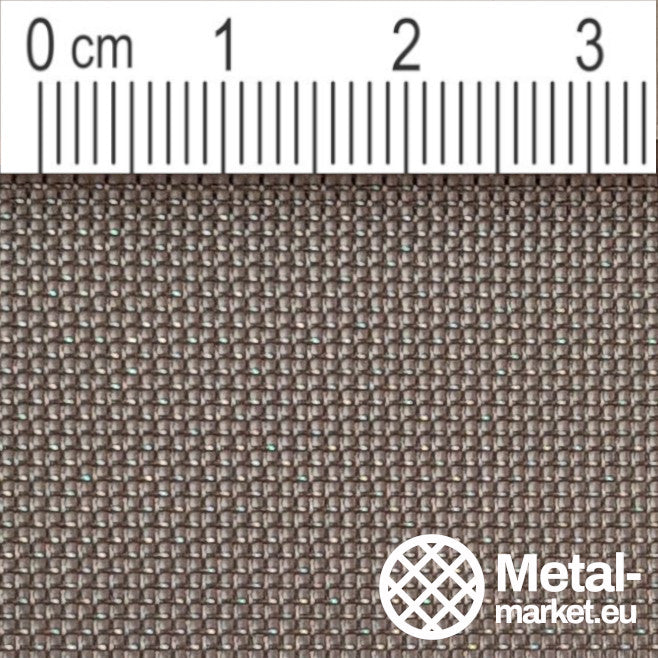 Drahtgewebe Edelstahl Maschenweite 0,5 mm (Mesh 30) V2A 1.4301 nach MaDrahtgewebe Edelstahl Maschenweite 0,5 mm (Mesh 30) V2A 1.4301 Drahtstärke: 0,32 mm
Hochwertige Edelstahlgewebe in V2A für Sie individuell konfektioniert und versend