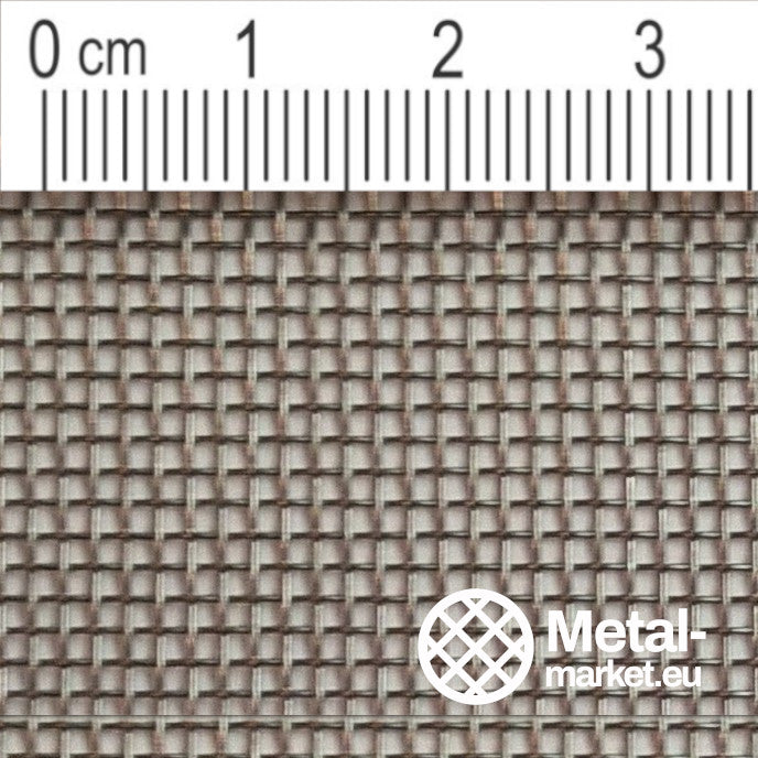 Drahtgewebe Edelstahl Maschenweite 1,25 mm (Mesh 16) V2A 1.4301 nach MDrahtgewebe Edelstahl Maschenweite 1,25 mm (Mesh 16) V2A 1.4301 Drahtstärke: 0,4 mm
Hochwertige Edelstahlgewebe in V2A für Sie individuell konfektioniert und versend