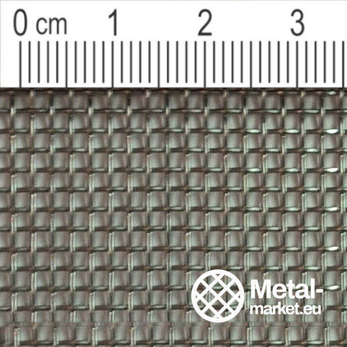 Drahtgewebe Edelstahl Maschenweite 1,54 mm (Mesh 12) V2A 1.4301 nach MDrahtgewebe Edelstahl Maschenweite 1,54 mm (Mesh 12) V2A 1.4301 Drahtstärke: 0,58 mm
Hochwertige Edelstahlgewebe in V2A für Sie individuell konfektioniert und versen