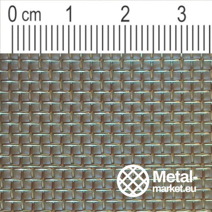 Drahtgewebe Edelstahl Maschenweite 1,81 mm (Mesh 10) V2A 1.4301 nach MDrahtgewebe Edelstahl Maschenweite 1,81 mm (Mesh 10) V2A 1.4301 Drahtstärke: 0,8 mm
Hochwertige Edelstahlgewebe in V2A für Sie individuell konfektioniert und versend